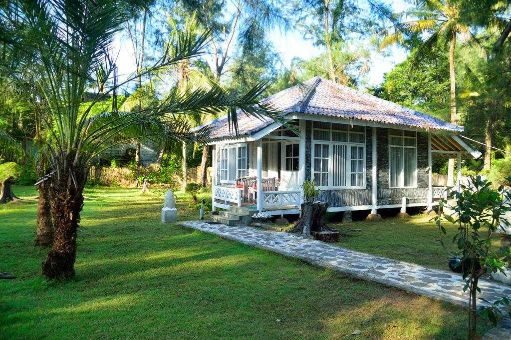 Gazebo Meno Hotel Gili Meno Room photo