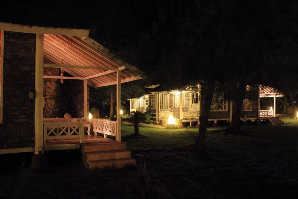 Gazebo Meno Hotel Gili Meno Room photo