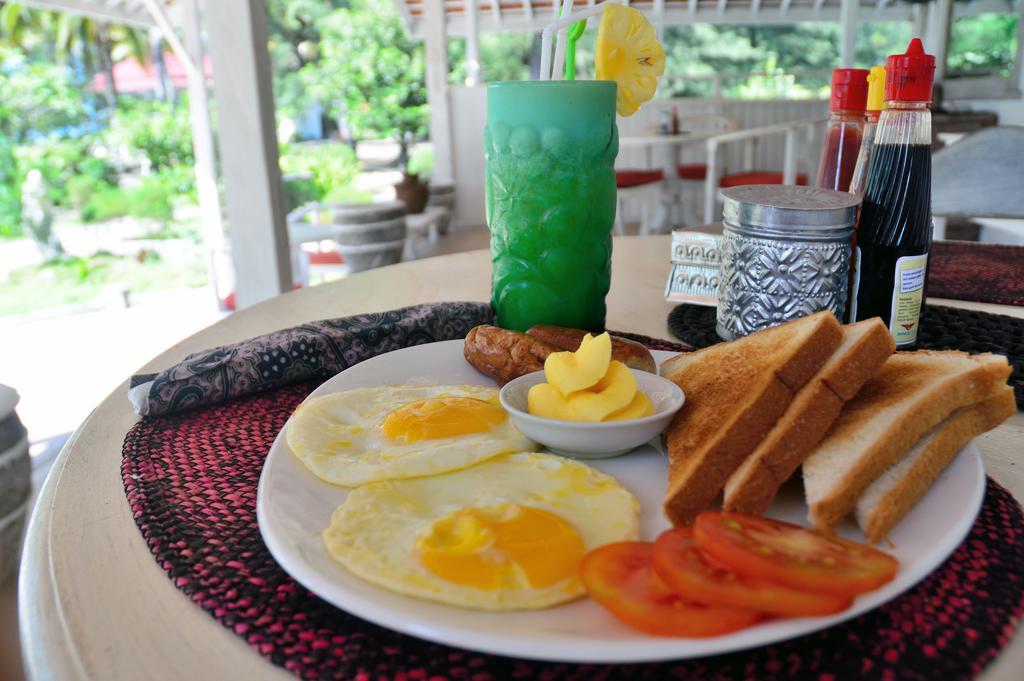 Gazebo Meno Hotel Gili Meno Exterior photo