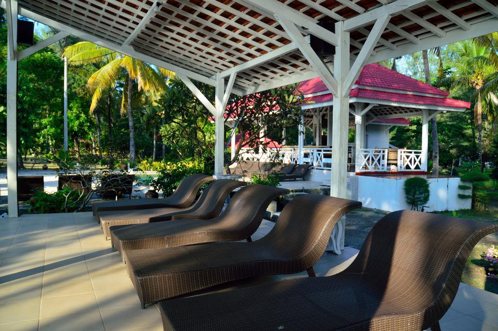 Gazebo Meno Hotel Gili Meno Exterior photo